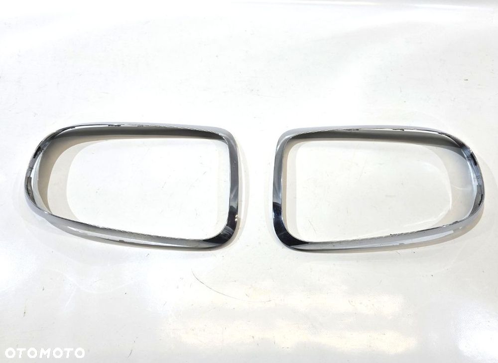 chrom lampy tył lewy prawy komplet mini cooper countryman f60 - 2