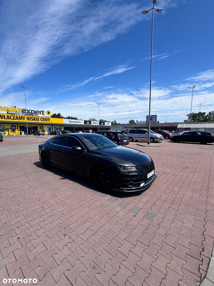 Audi A7 Sportback 3.0 TDI Quattro S tronic - 17