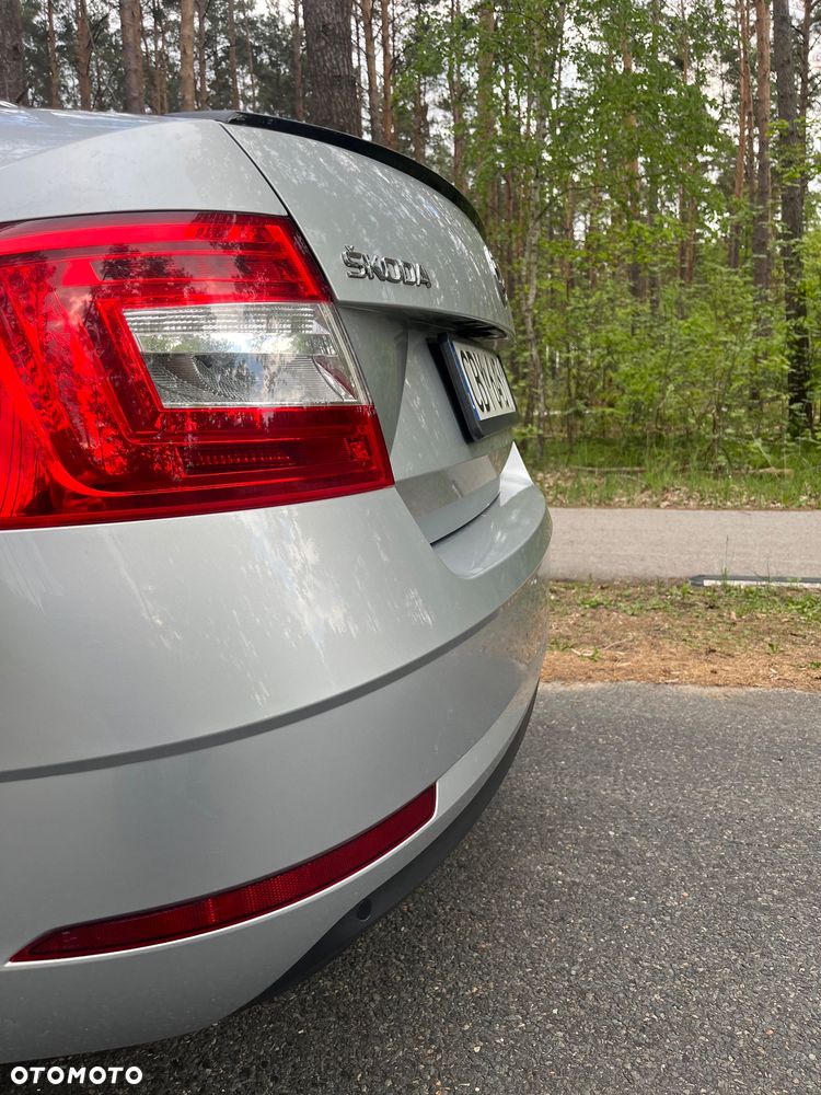 Skoda Octavia 1.5 TSI GPF ACT Ambition - 25