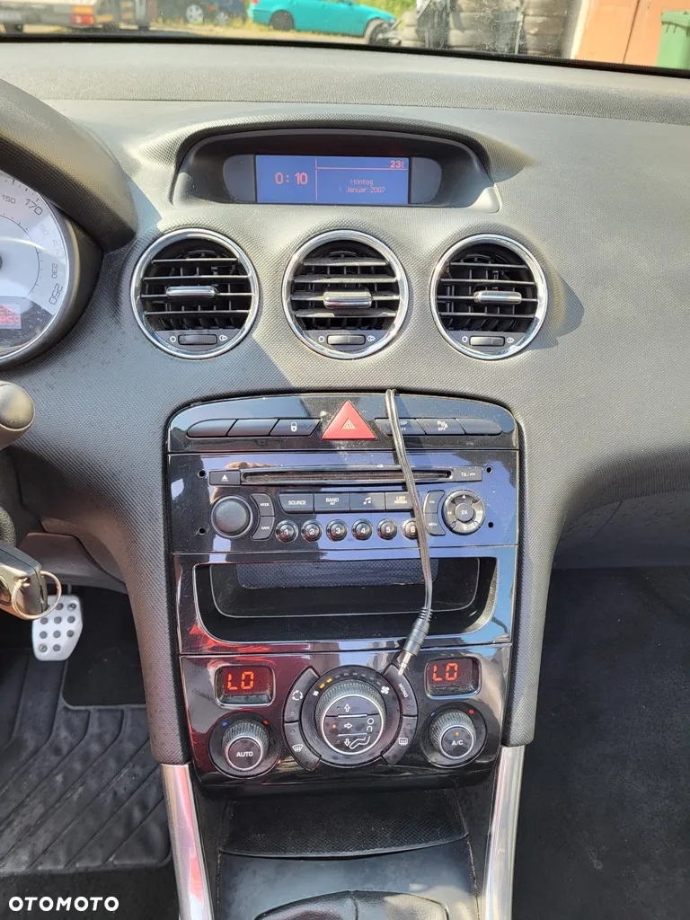 Peugeot 308 CC 120 VTi Premium - 12