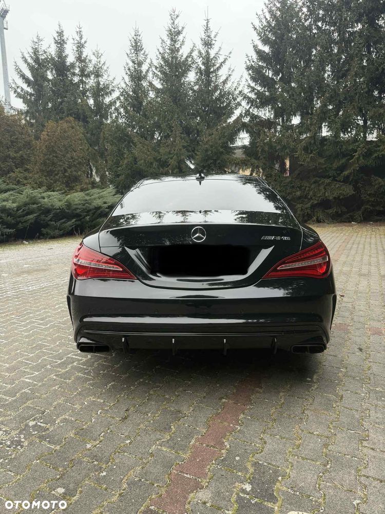 Mercedes-Benz CLA - 5