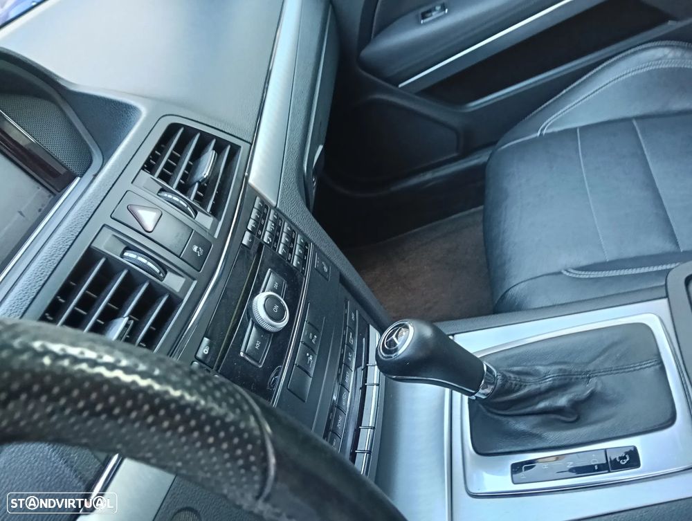 Mercedes-Benz E 350 CDi Avantgarde BlueEfficiency Auto - 10
