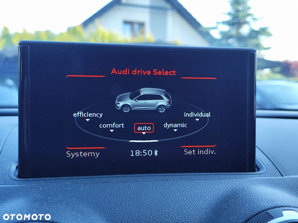 Audi A3 Sportback 1.4 TFSI cylinder on demand ultra S line Sportpaket - 21