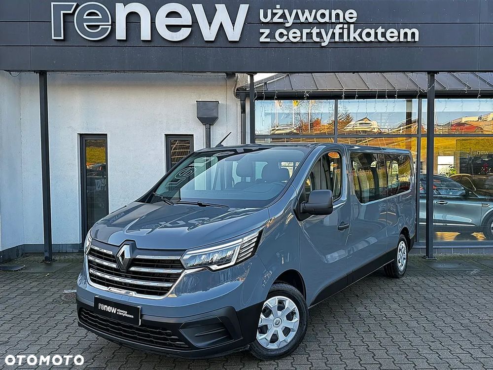 Renault Trafic 2.0 dCi - 2