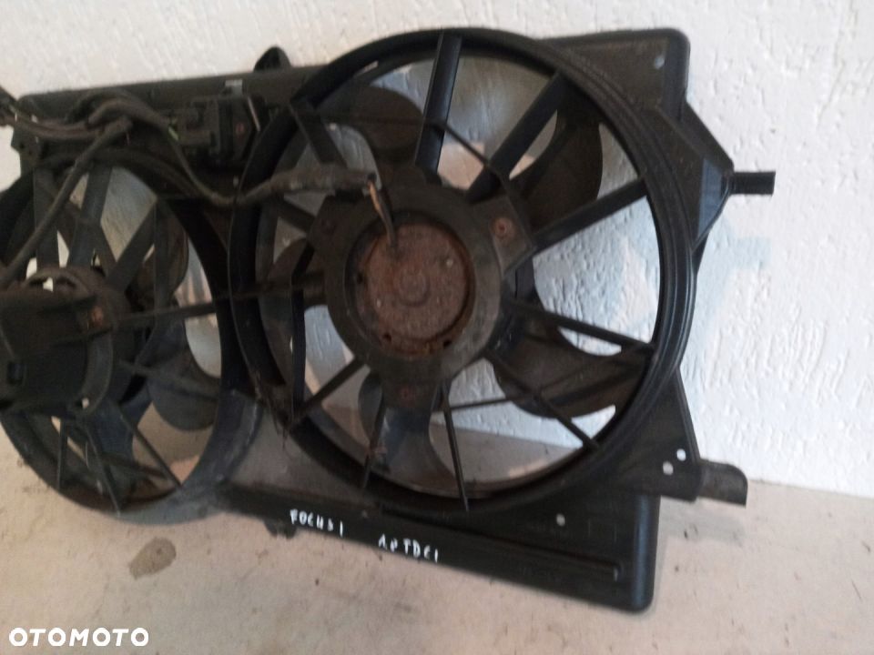 WENTYRATOR FORD FOCUS MK 1 1.8TDCI - 2