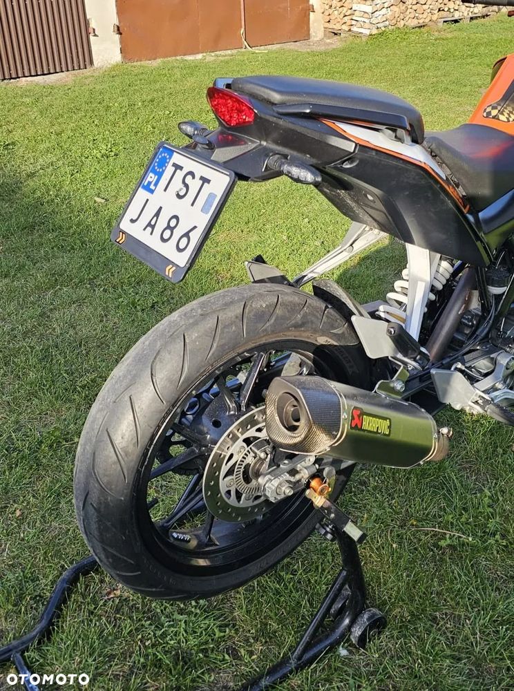 KTM Duke 125 - 18