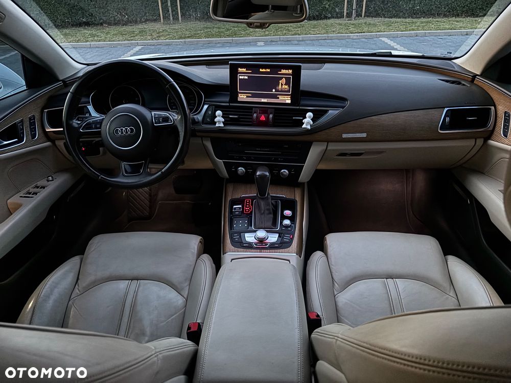 Audi A7 Sportback 3.0 TDI Quattro Tiptronic - 15