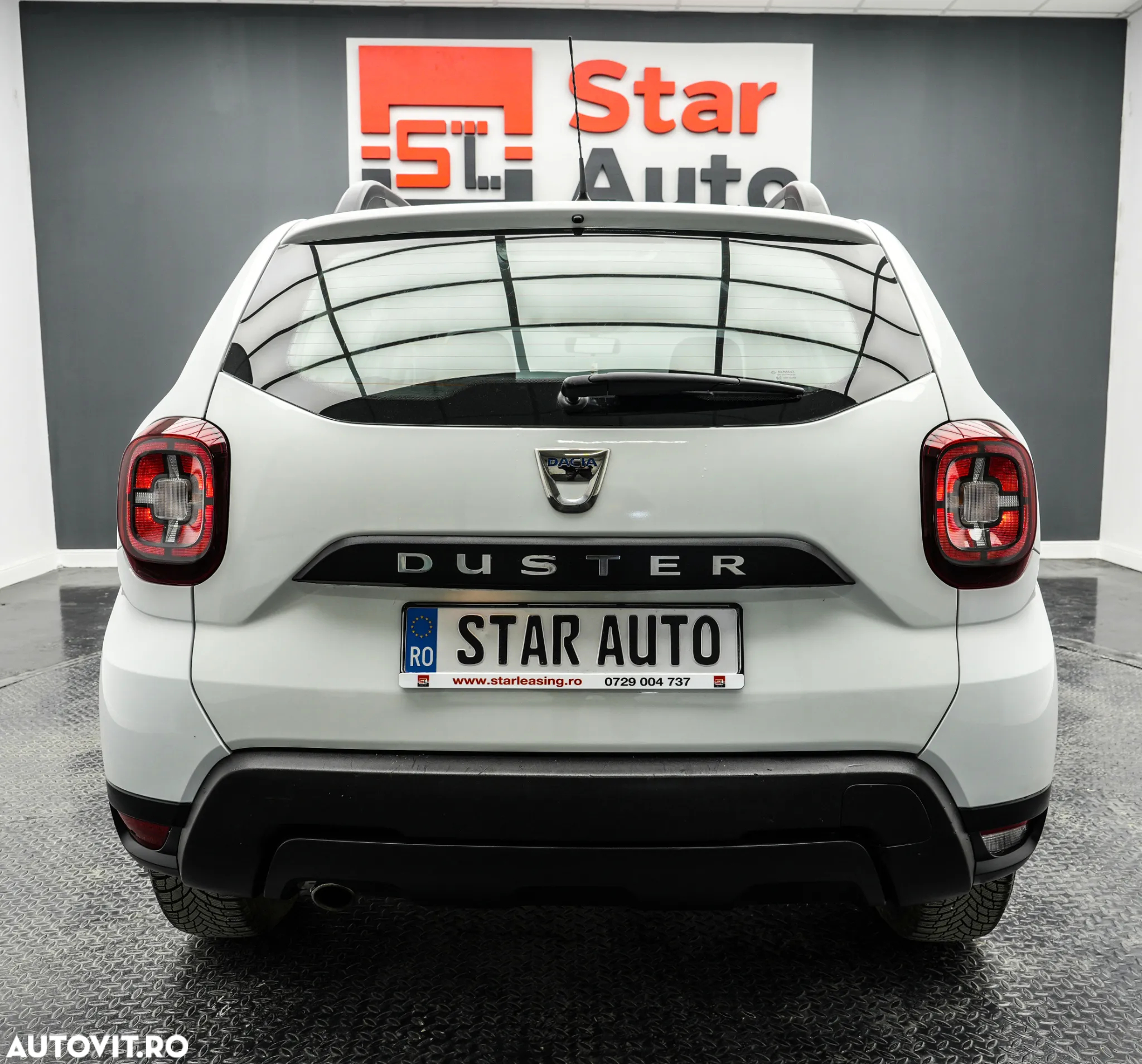 Dacia Duster 1.5 Blue dCi 4WD Essential - 6
