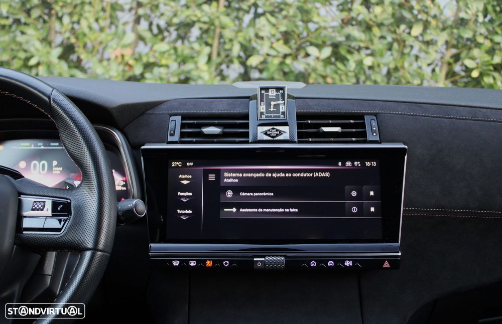 DS DS7 Crossback E-Tense Performance Line EAT8 - 34