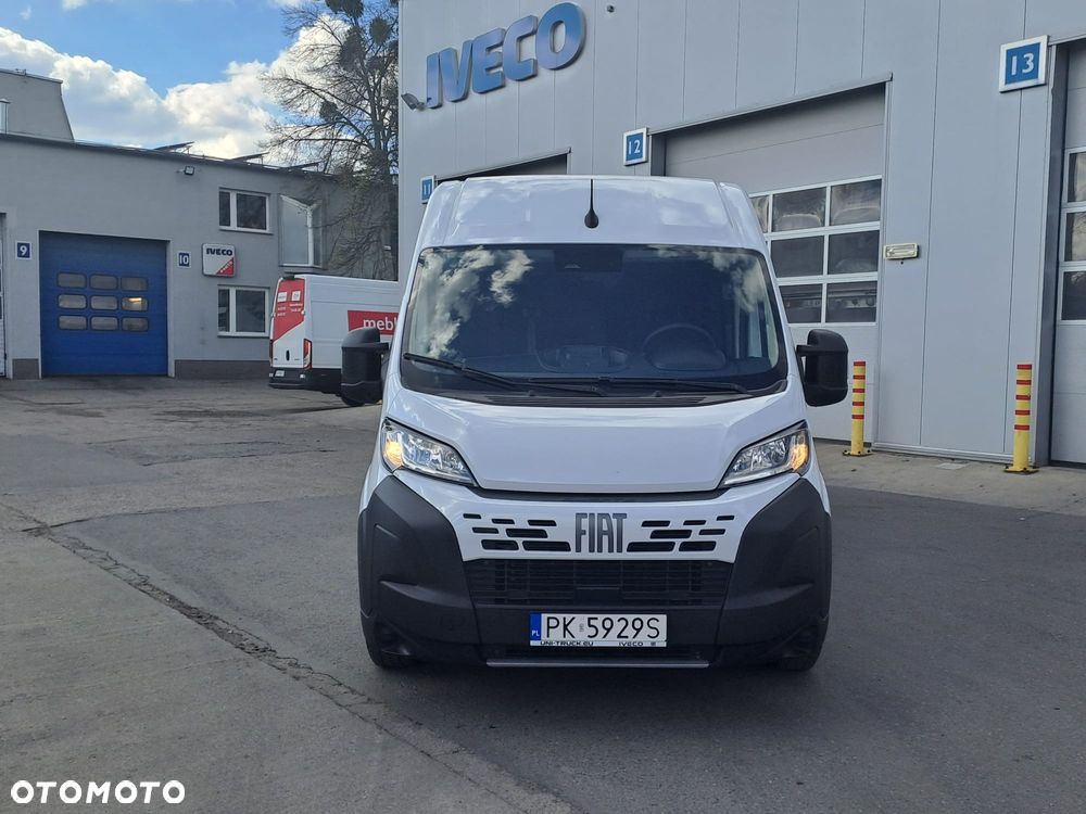Fiat DUCATO | Brygadowy | 7 miejsc | Salon PL | HAK | Gwarancja | - 2