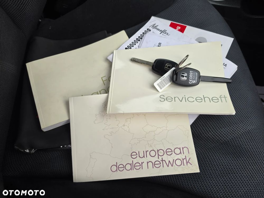 Honda Jazz 1.4 i-VTEC Exclusive - 36