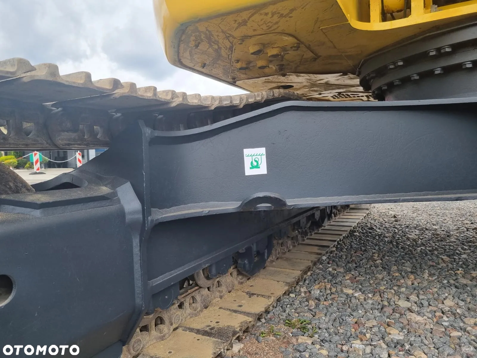 Komatsu PC 228 - 10