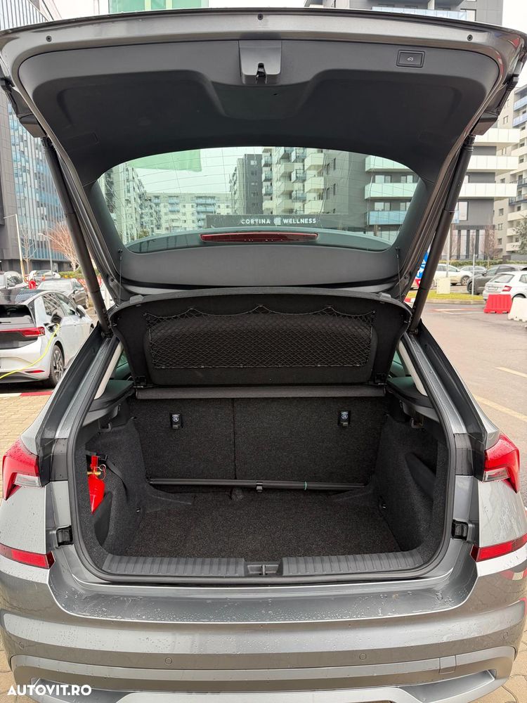 Skoda Kamiq 1.0 TSI DSG Active - 6