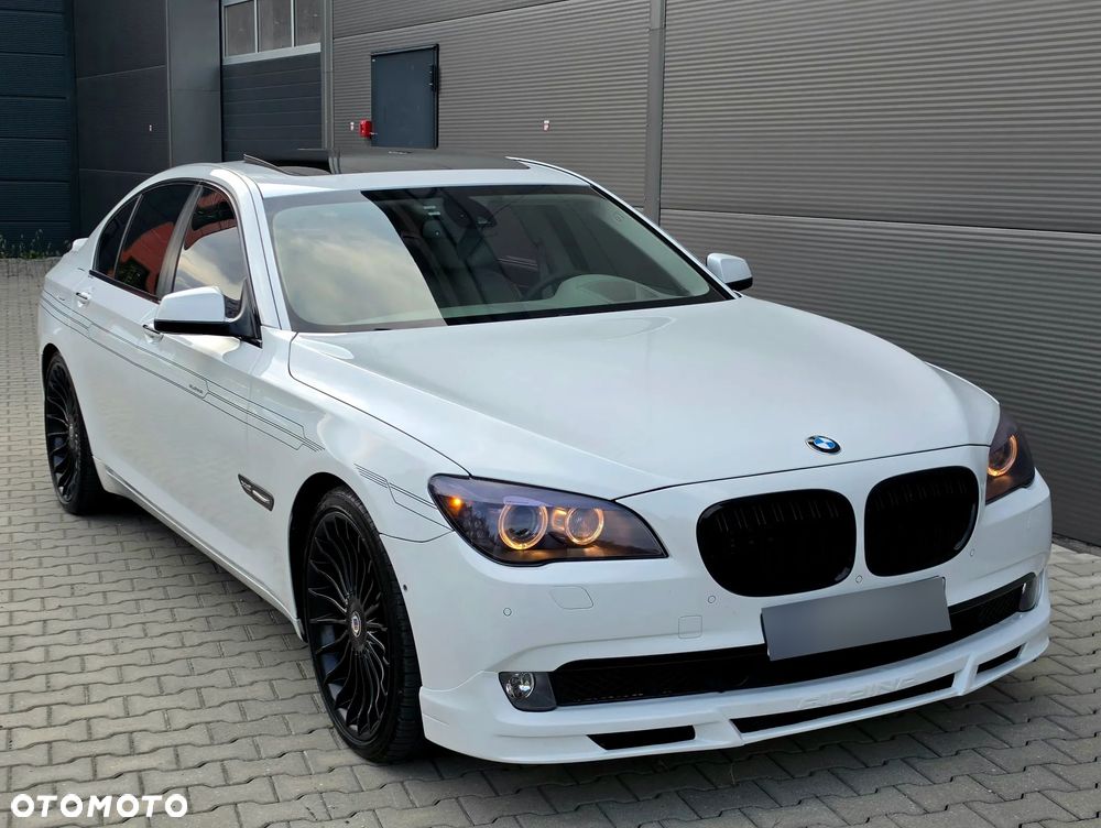 BMW-ALPINA B7 - 34
