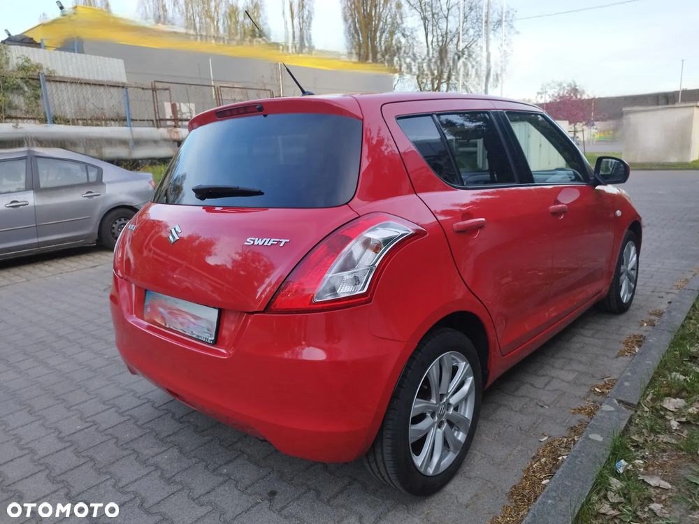 Suzuki Swift 1.2 Comfort Plus - 19