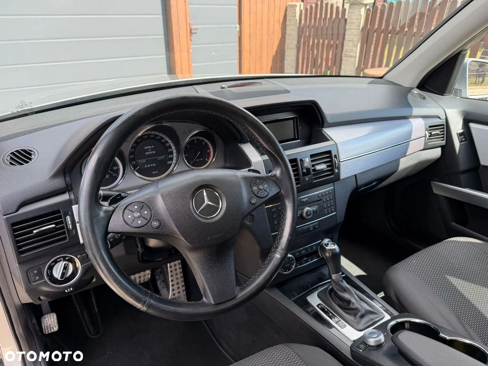 Mercedes-Benz GLK 220 CDI BlueEff 4-Matic - 14