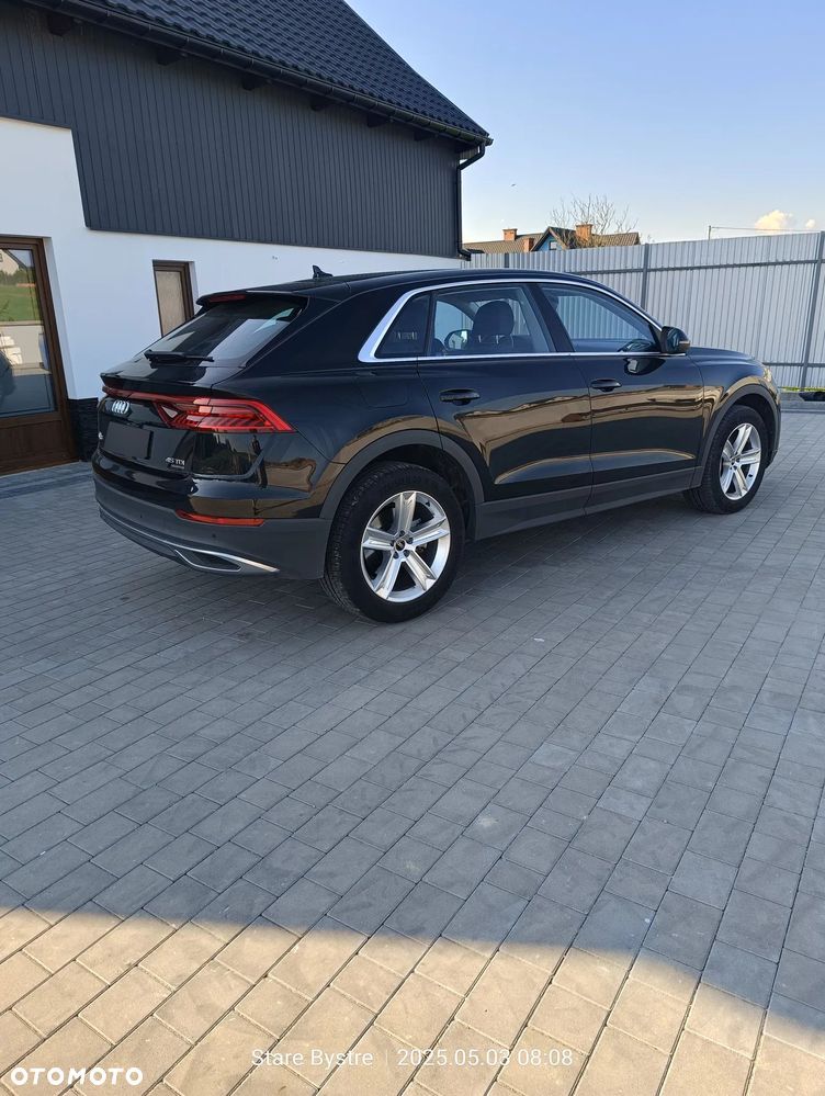Audi Q8 45 TDI mHEV Quattro Tiptronic - 5
