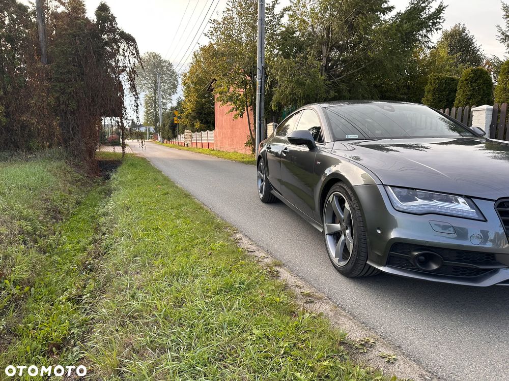 Audi A7 Sportback 3.0 TDI Quattro Tiptronic - 2
