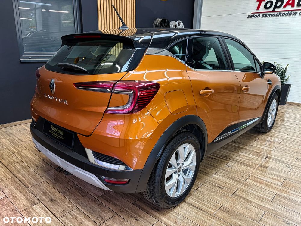 Renault Captur TCe 100 BUSINESS EDITION - 8