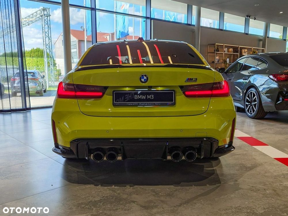 BMW M3 Competition M xDrive - 7