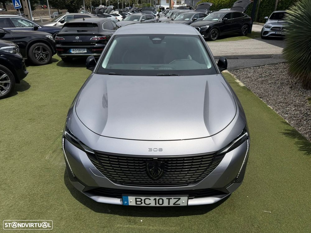 Peugeot 308 SW 1.6 Hybrid Allure Pack e-EAT8 - 8