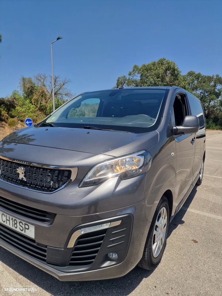 Peugeot EXEPERT 1.6 BLUE HDI PREMIUM LH 1 - 6