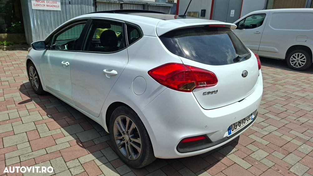 Kia Ceed 1.6 DSL BEST - 3