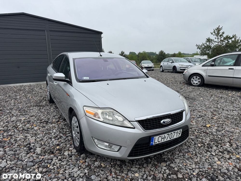 Ford Mondeo 1.8 TDCi Titanium X - 6