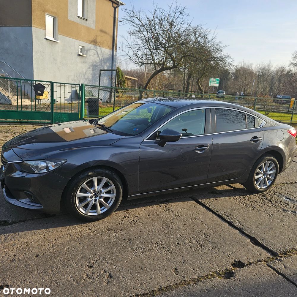 Mazda 6 - 9