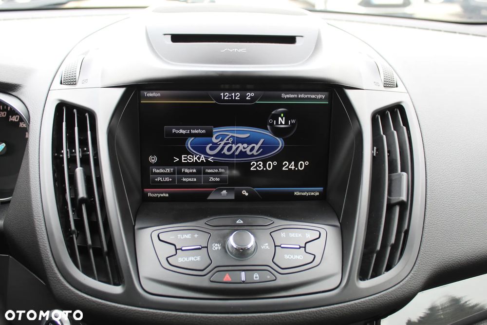 Ford Kuga 2.0 TDCi 4WD Titanium - 12