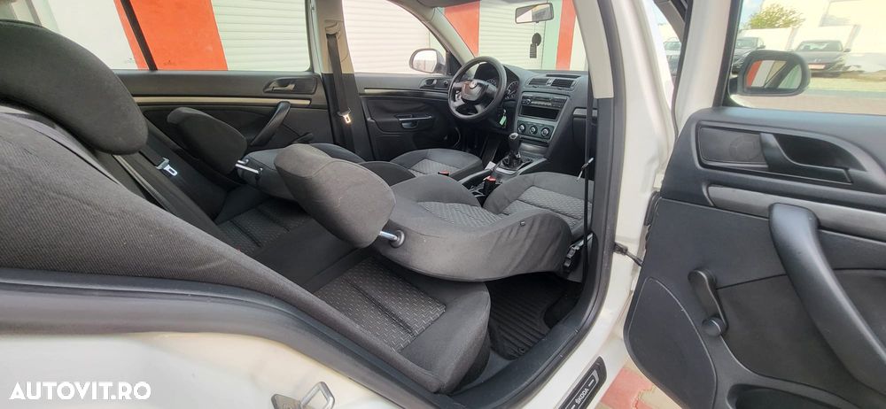 Skoda Octavia 1.6 TDI DPF Active - 40