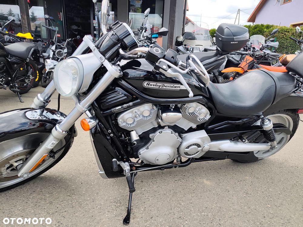 Harley-Davidson V-Rod Night Rod - 5