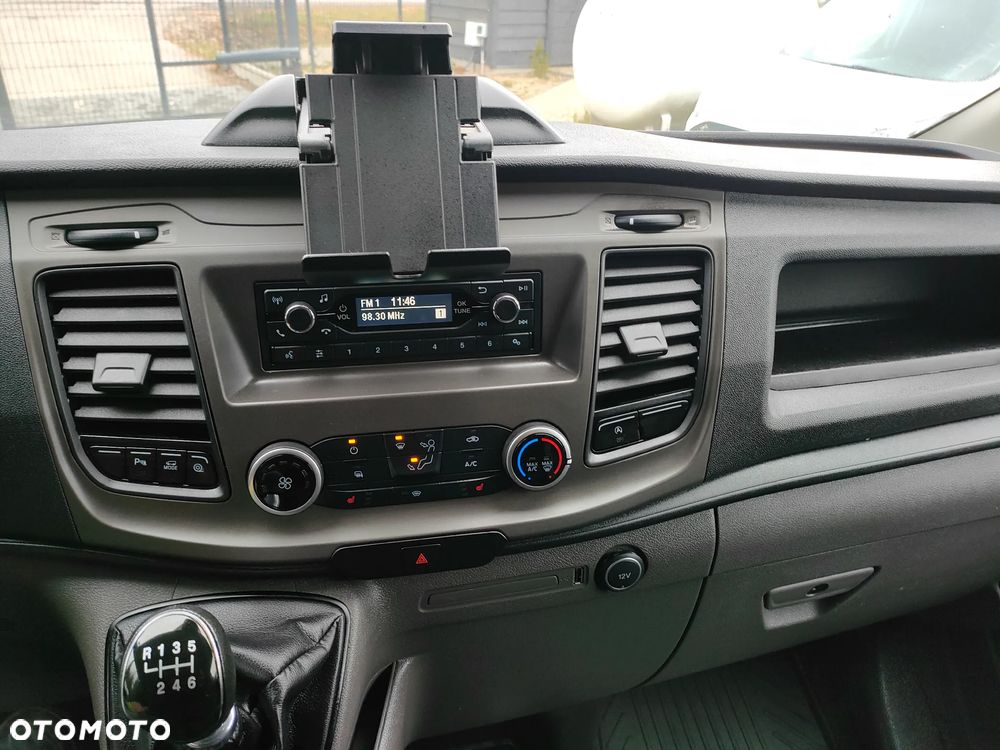 Ford TRANSIT CUSTOM 2021r 2,0 TDCI 130KM L1H1 EURO 6 LEDY CENA BRUTTO VAT 23% - 13