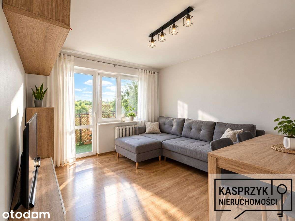 Mieszkanie na sprzedaż, 2 pokoje, 37 m², Rzeszów