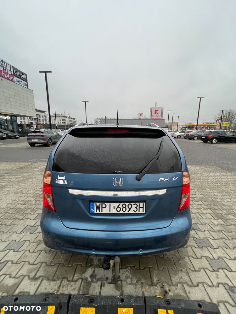 Honda FR-V 2.2 i-CTDi Comfort - 7