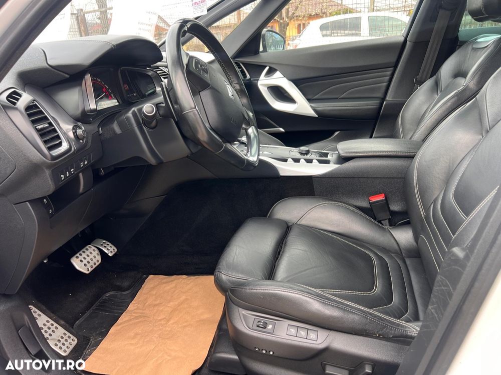 Citroën DS5 HDi 165 Aut. Business - 8