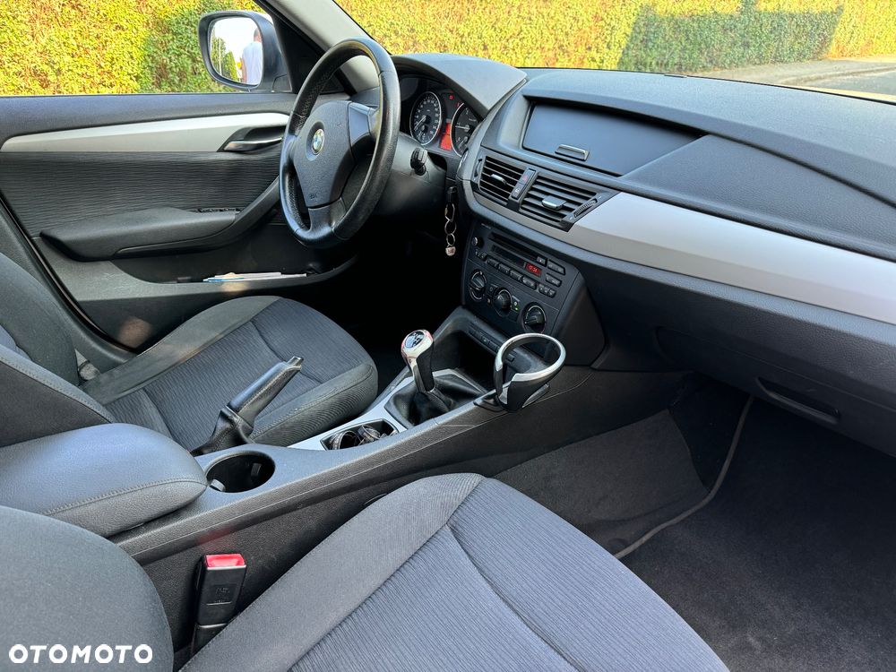 BMW X1 sDrive18d - 2