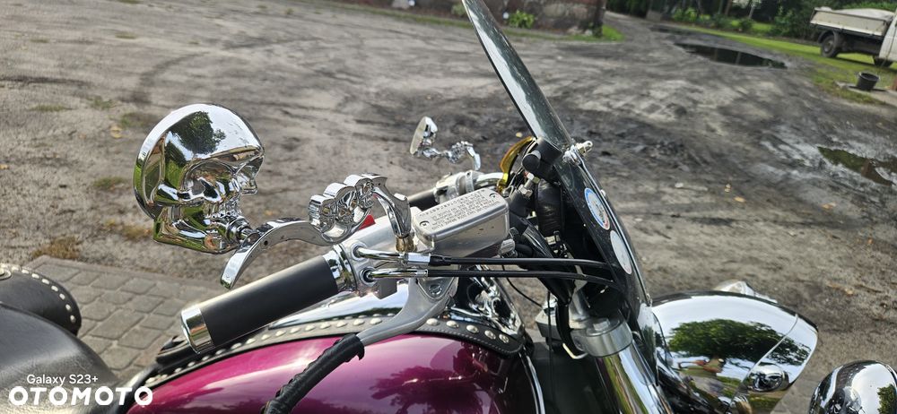 Honda VTX - 11