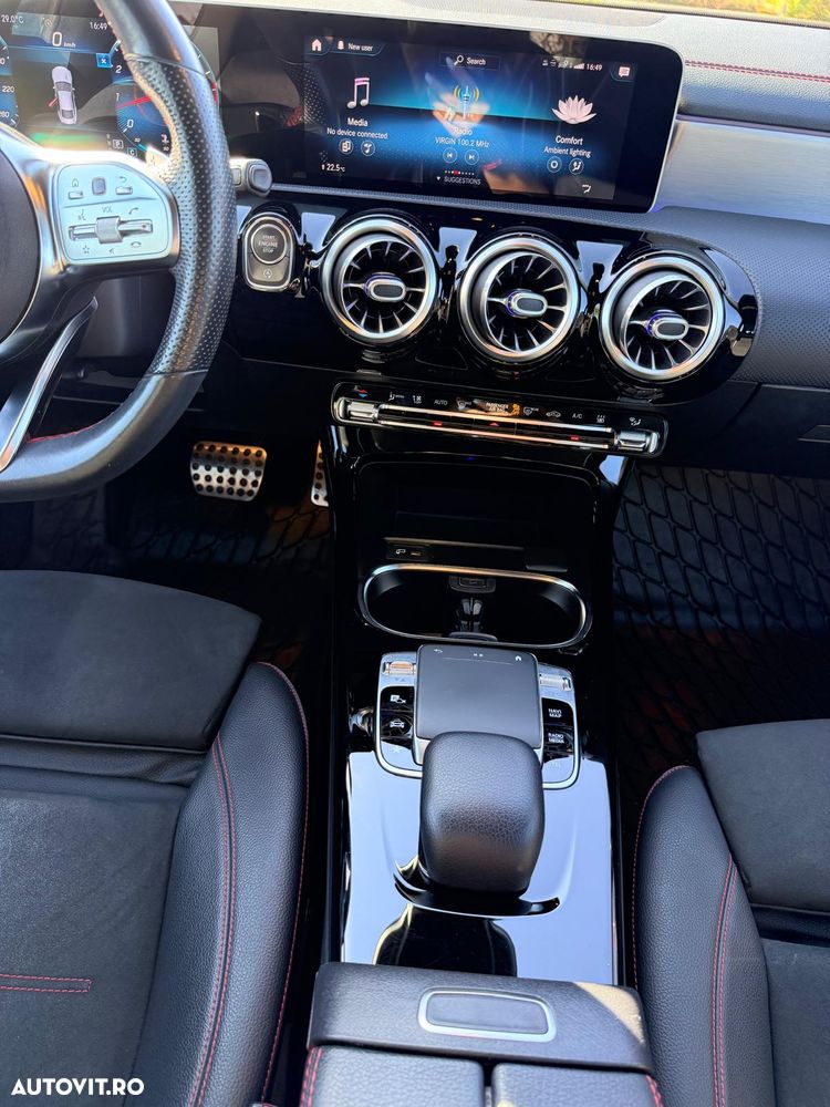 Mercedes-Benz CLA 220 - 10
