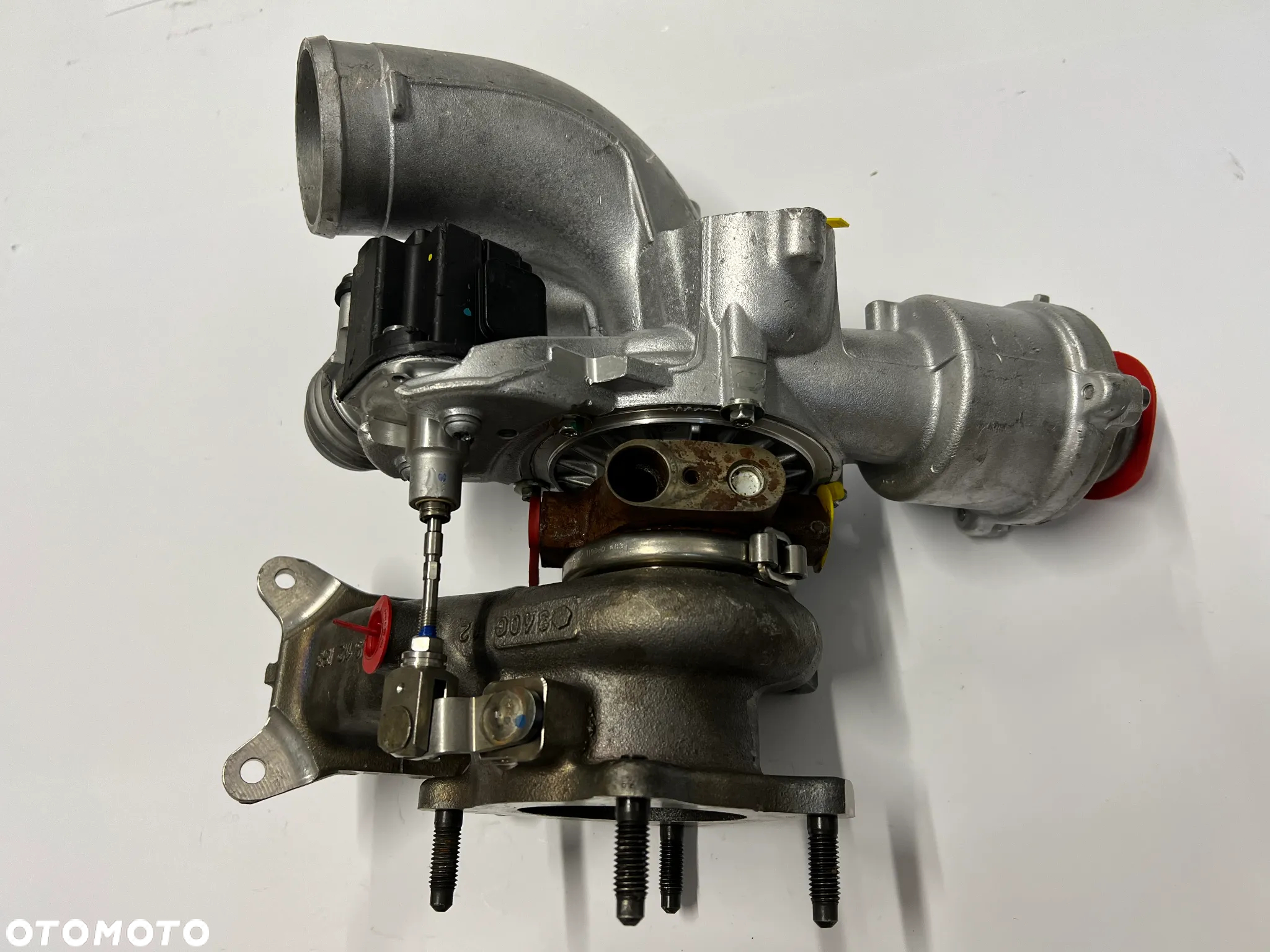 Audi 1,8-2,0TFSi turbina 06L145701H 06L145701G 06L145701E p-Nowa - 2