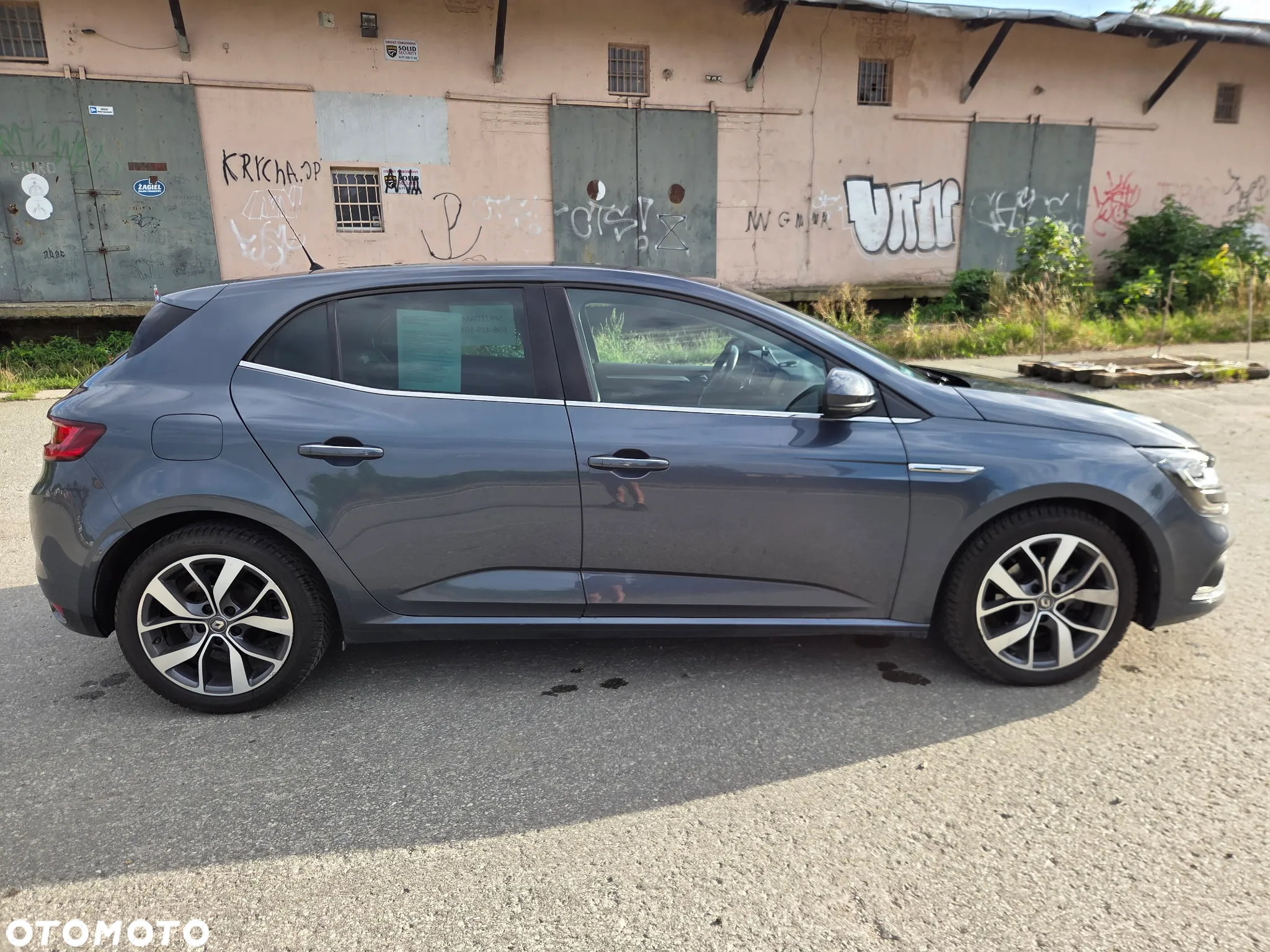 Renault Megane ENERGY TCe 130 INTENS - 11