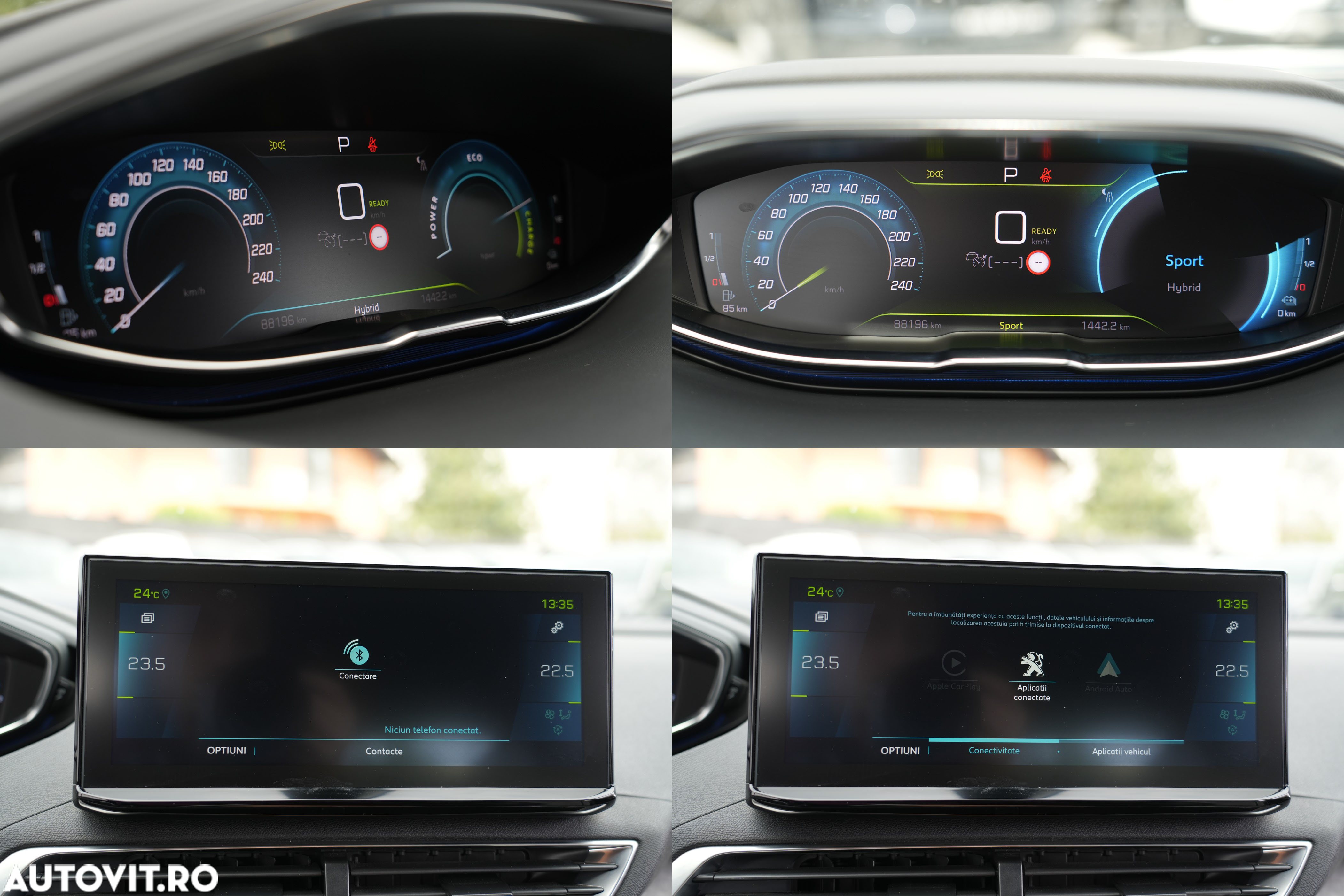 Peugeot 3008 PHEV EAT8 GT Pack - 23
