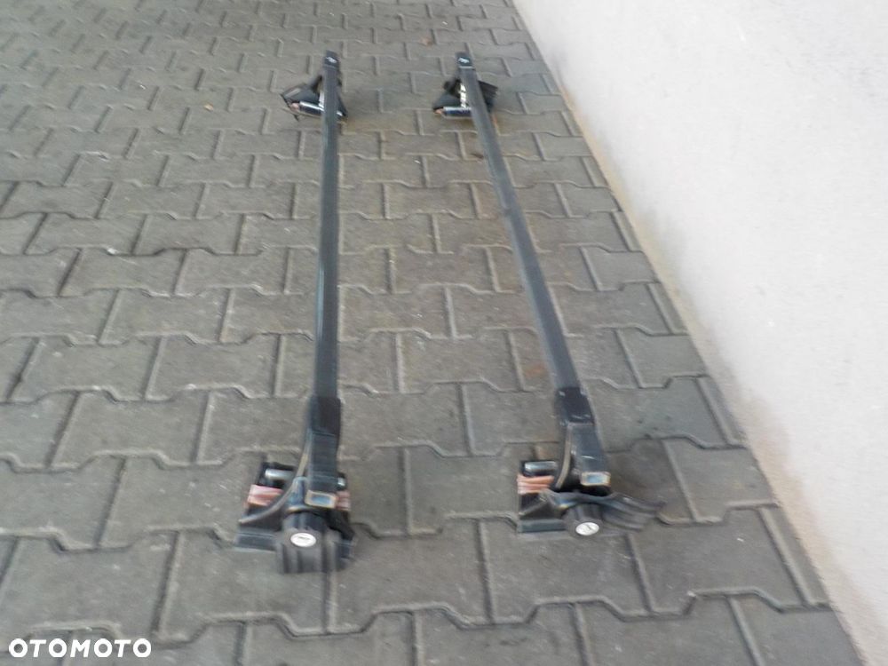 VW T4 BAGAŻNIK DACHOWY 2 BELKI SOLIDNY - 3