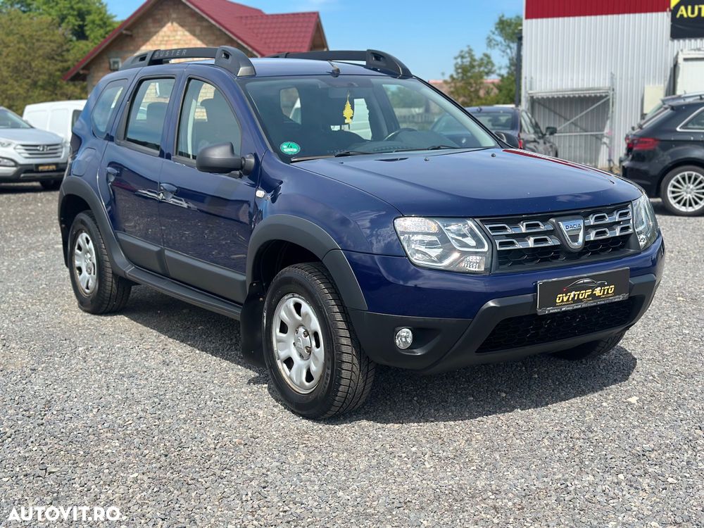 Dacia Duster 1.6 4x4 Laureate - 3