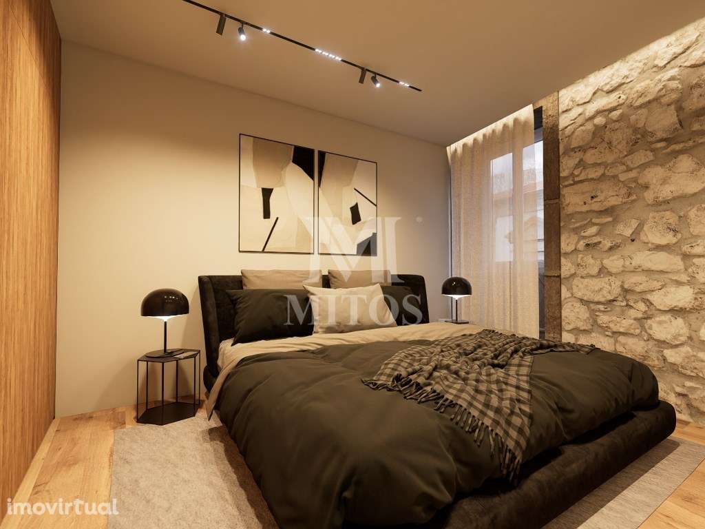 Apartamento T2 no Centro Histórico - Grande imagem: 4/15