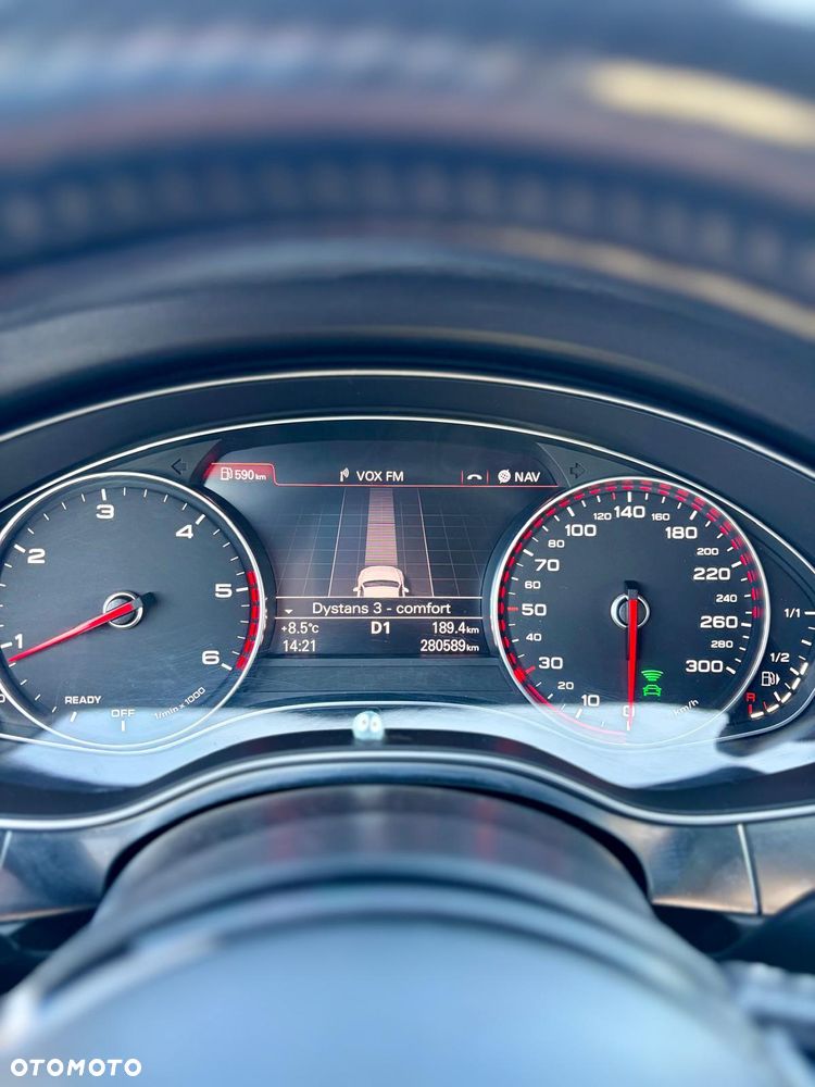 Audi A6 Avant 2.0 TDI Ultra DPF S tronic - 19