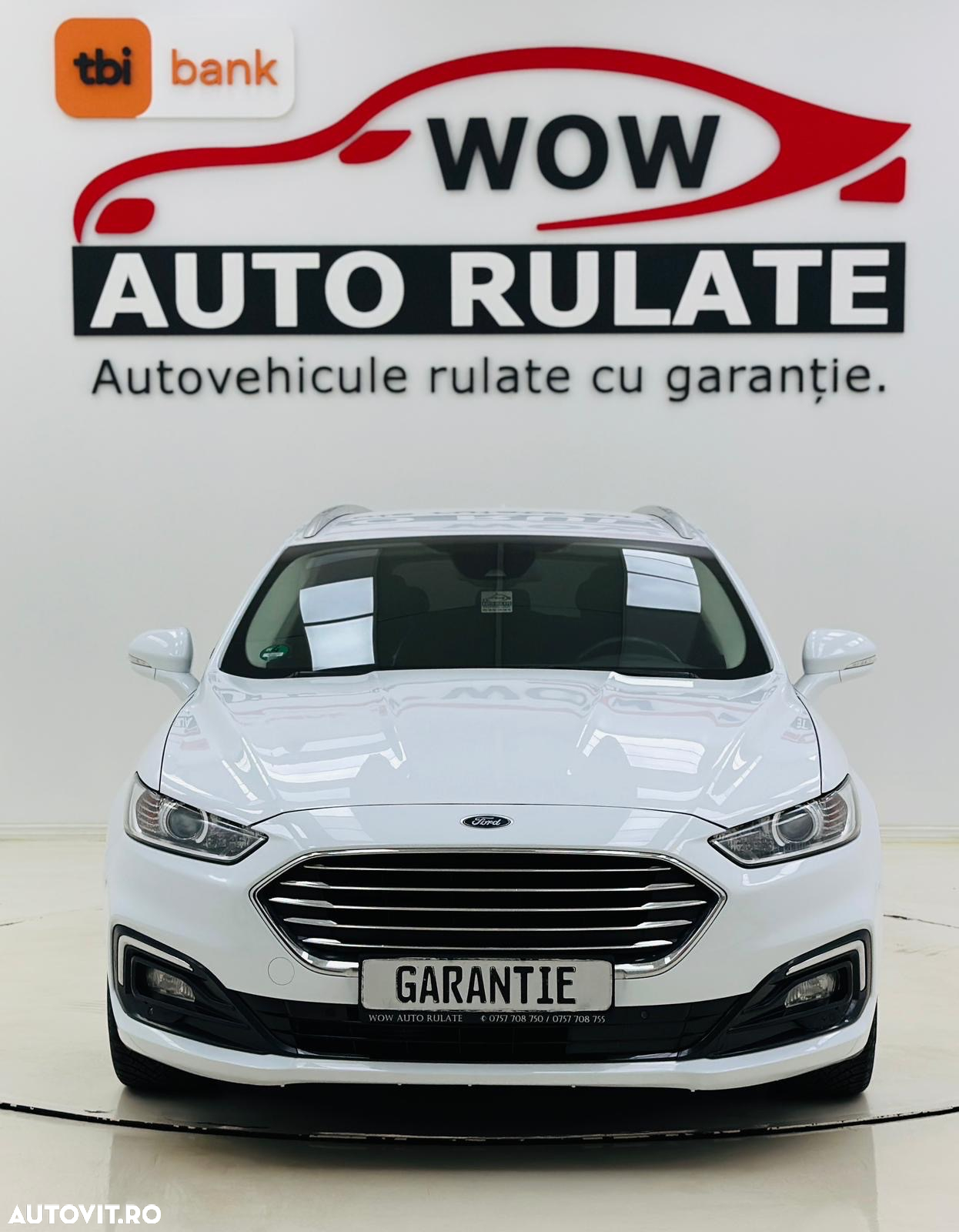 Ford Mondeo - 11