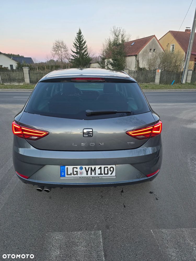 Seat Leon 2.0 TDI Xcellence S&S - 3
