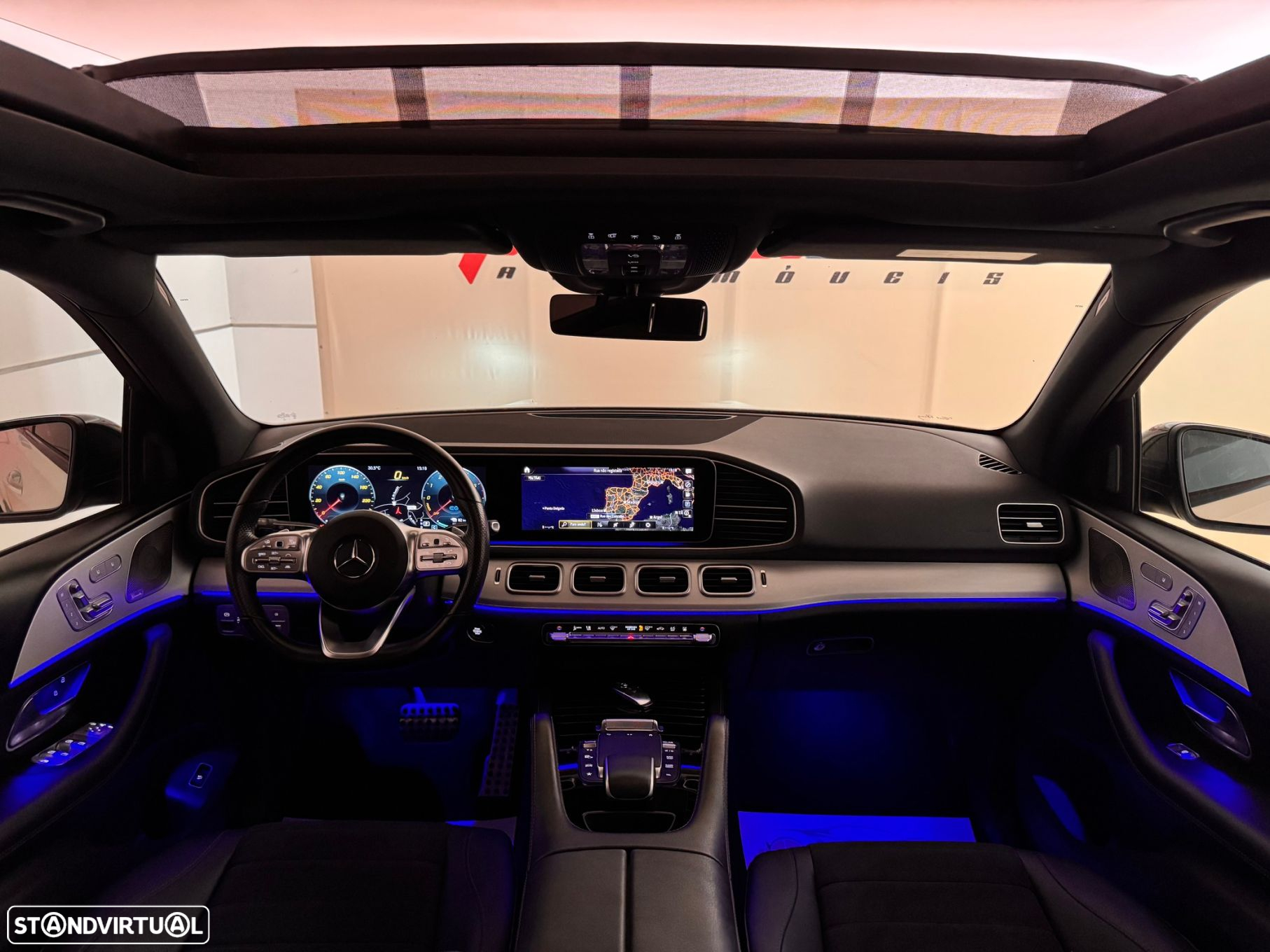 Mercedes-Benz GLE 350 de 4Matic - 30