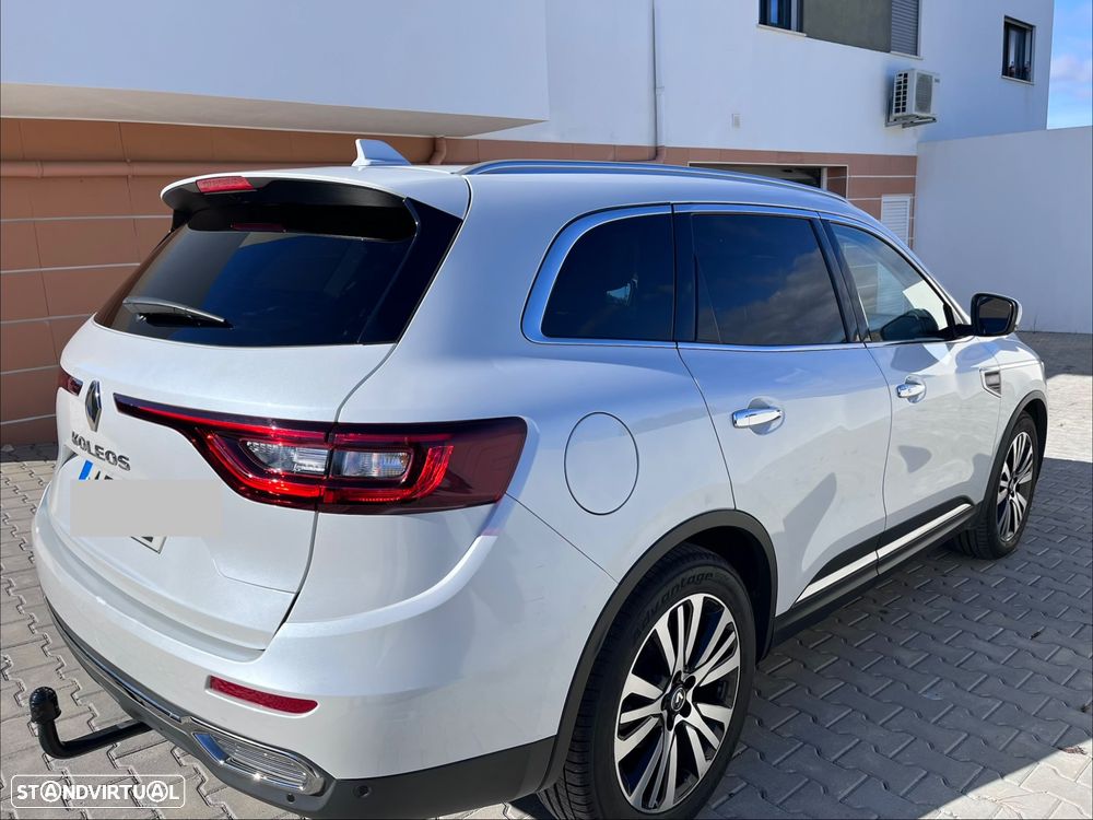 Renault Koleos 2.0 dCi Initiale Paris X-Tronic - 2